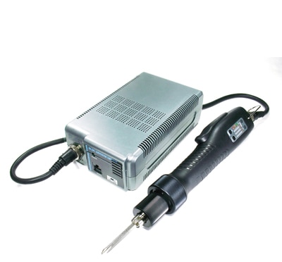 Mountz NF-Series brushless electric screwdrivers